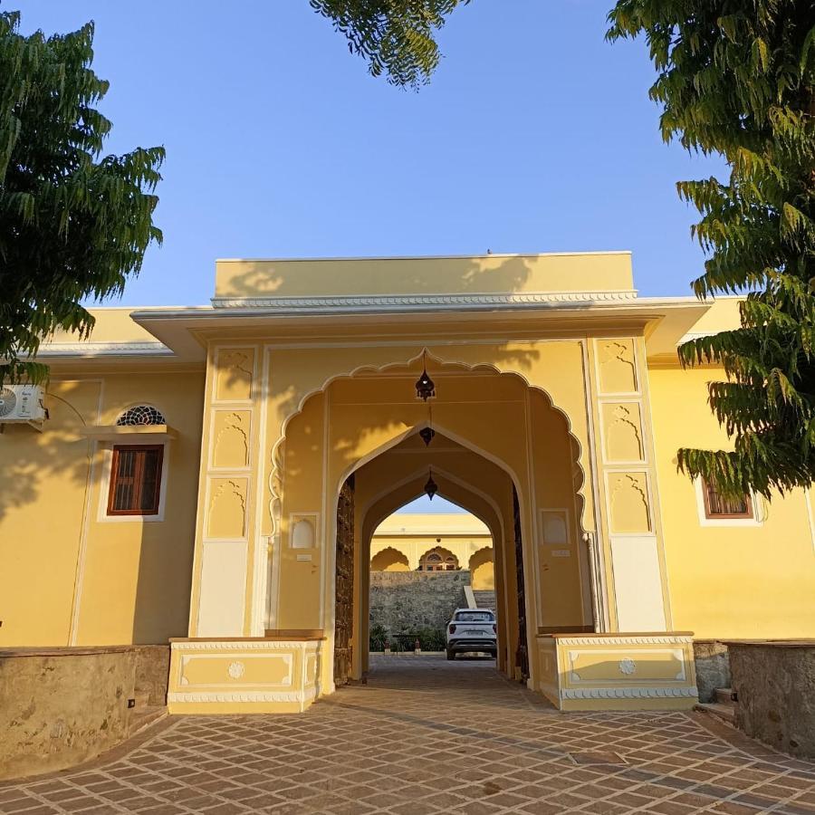 Fort Chabariya Kekri 외부 사진