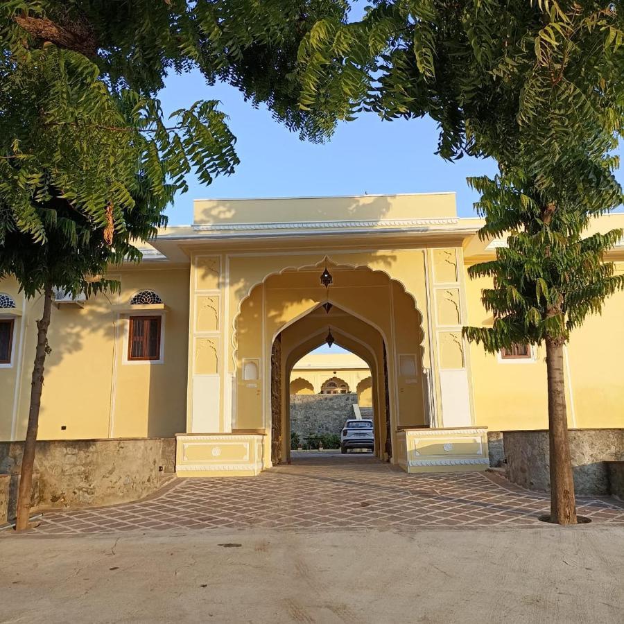 Fort Chabariya Kekri 외부 사진