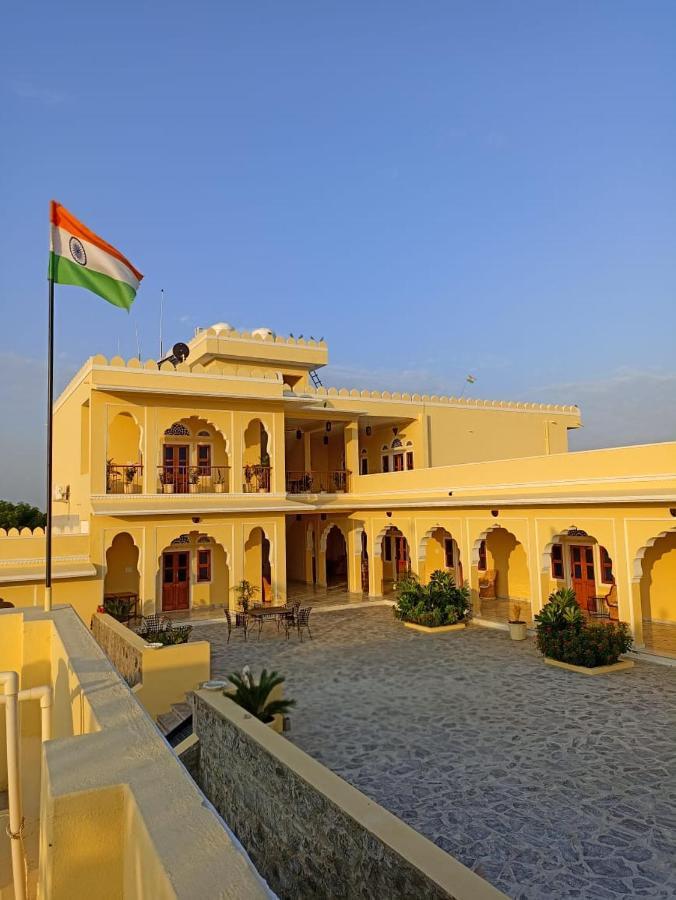 Fort Chabariya Kekri 외부 사진
